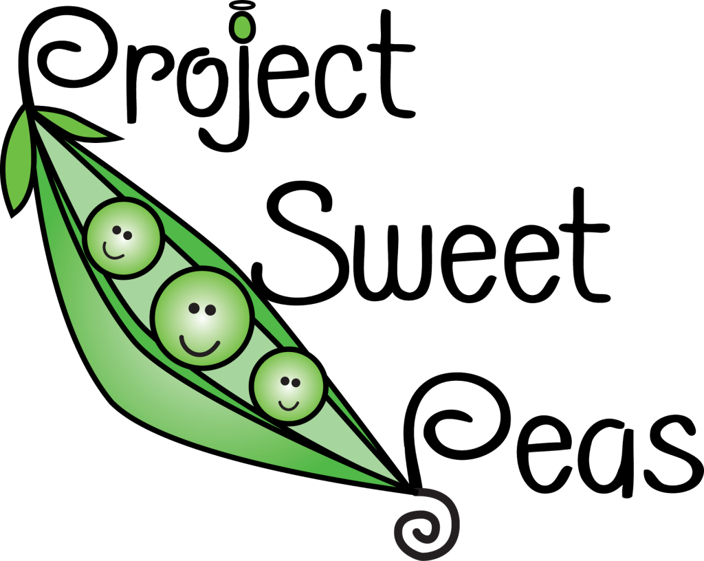 Project Sweet Peas Logo